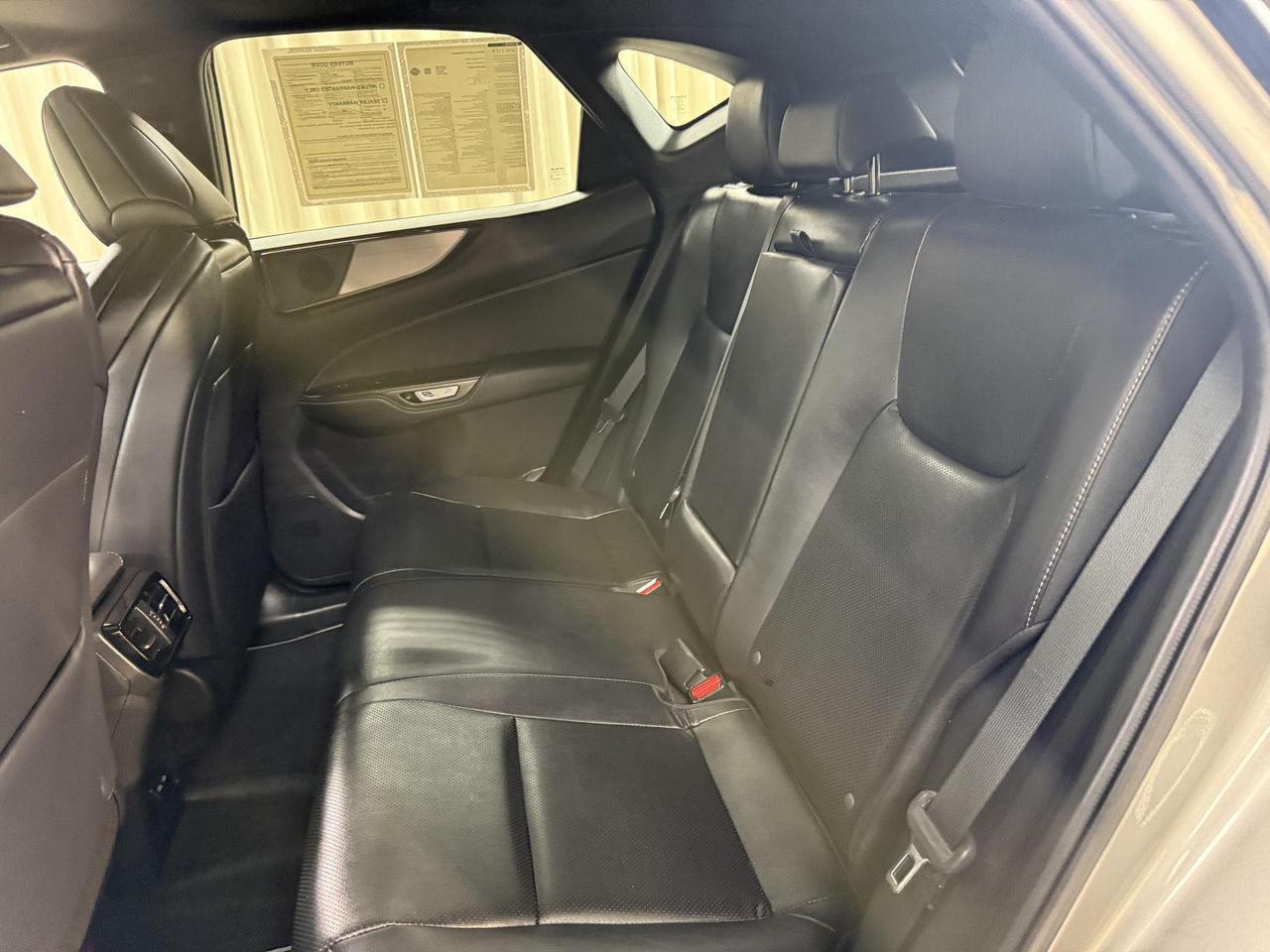 2023 Lexus NX 350 F SPORT Handling Annapolis MD