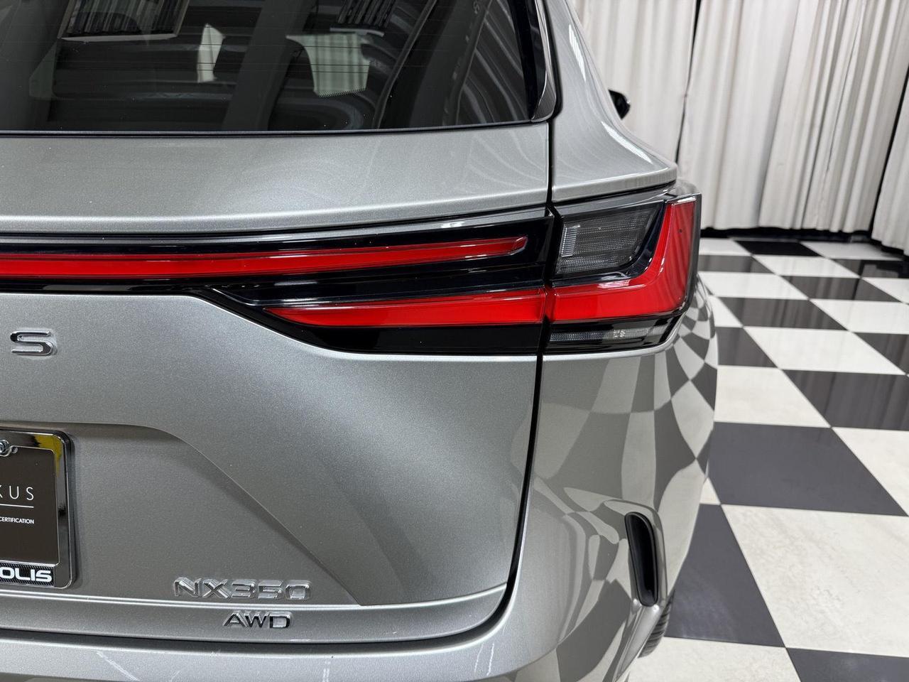 2023 Lexus NX 350 F SPORT Handling Annapolis MD
