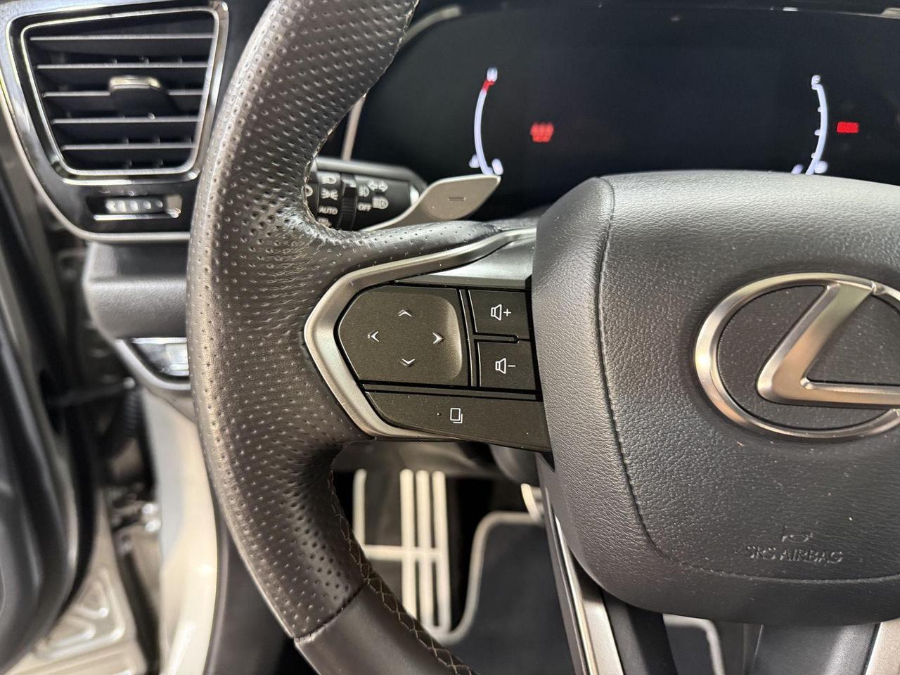 2023 Lexus NX 350 F SPORT Handling Annapolis MD