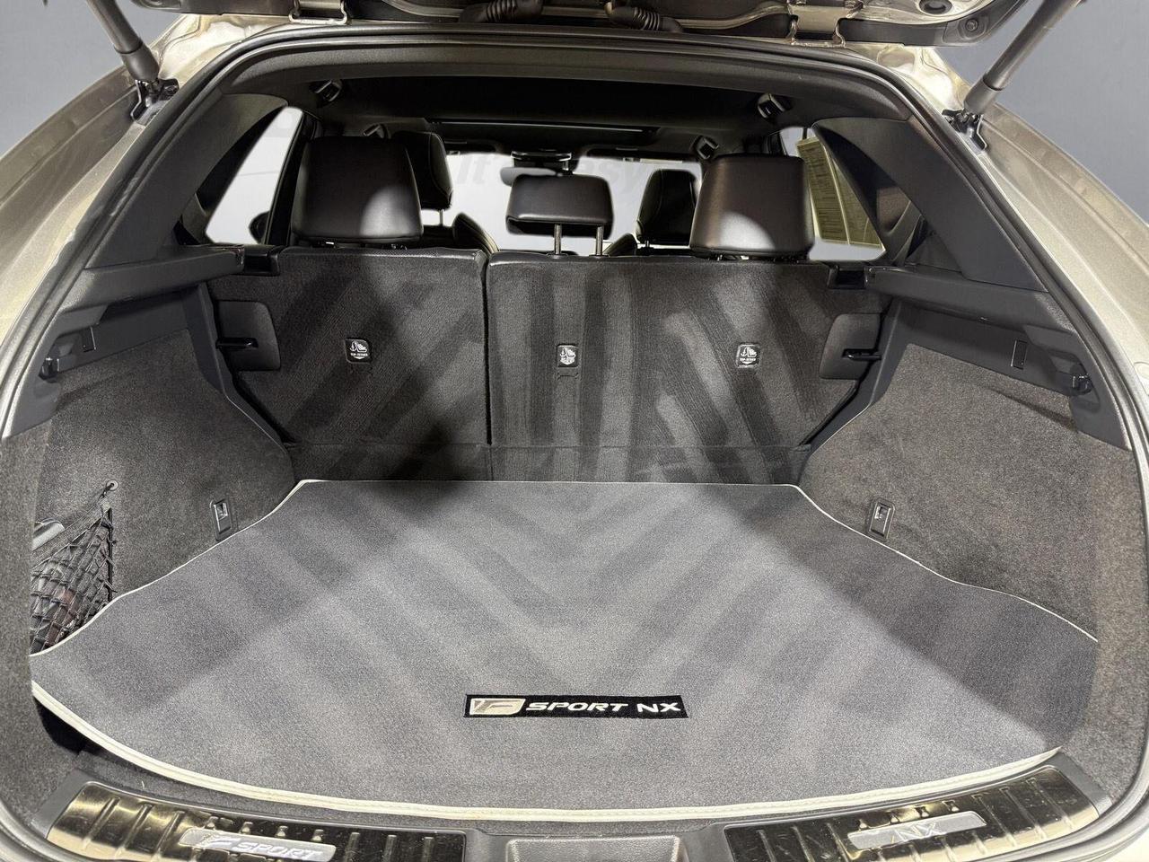 2023 Lexus NX 350 F SPORT Handling Annapolis MD