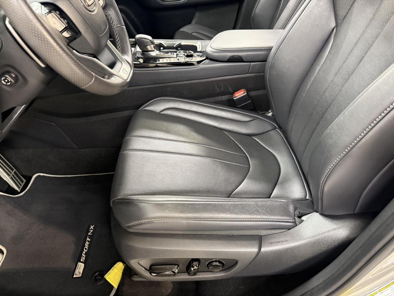 2023 Lexus NX 350 F SPORT Handling Annapolis MD