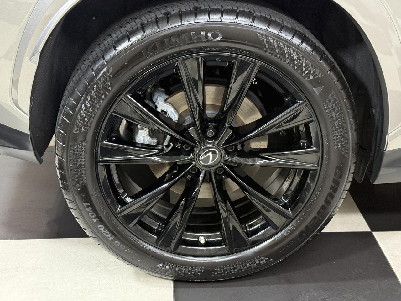 2023 Lexus NX 350 F SPORT Handling Annapolis MD