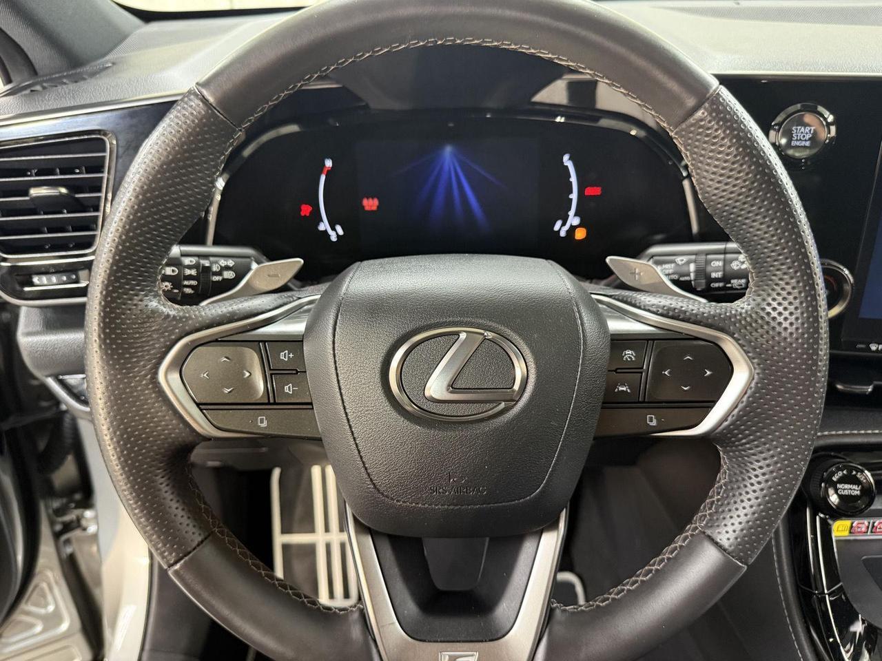 2023 Lexus NX 350 F SPORT Handling Annapolis MD