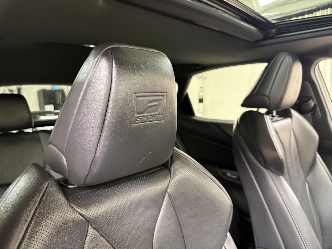 2023 Lexus NX 350 F SPORT Handling Annapolis MD