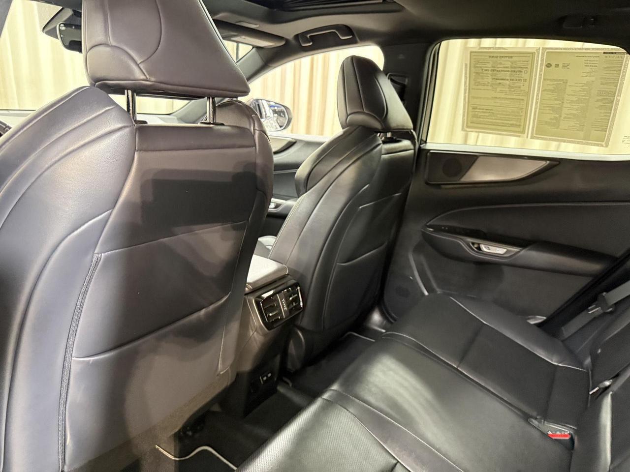 2023 Lexus NX 350 F SPORT Handling Annapolis MD