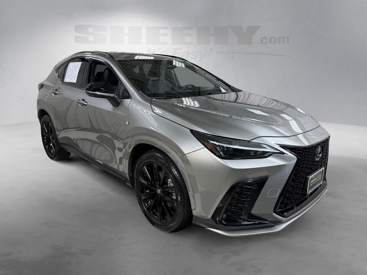 2023 Lexus NX 350 F SPORT Handling Annapolis MD