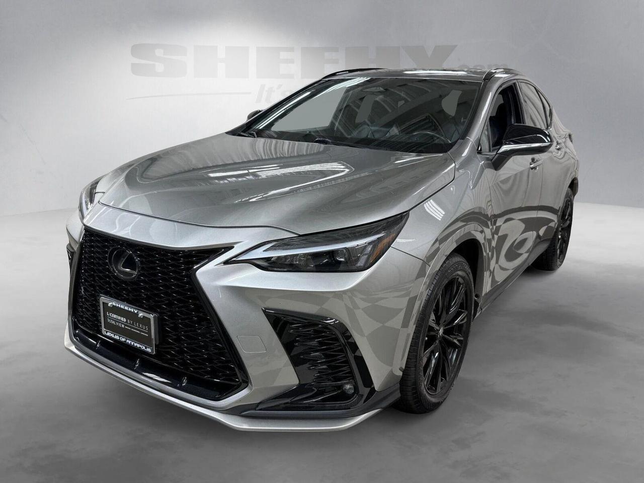 2023 Lexus NX 350 F SPORT Handling Annapolis MD
