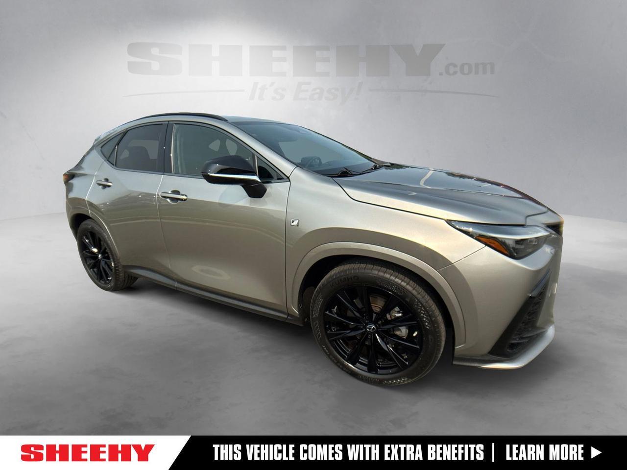 2023 Lexus NX