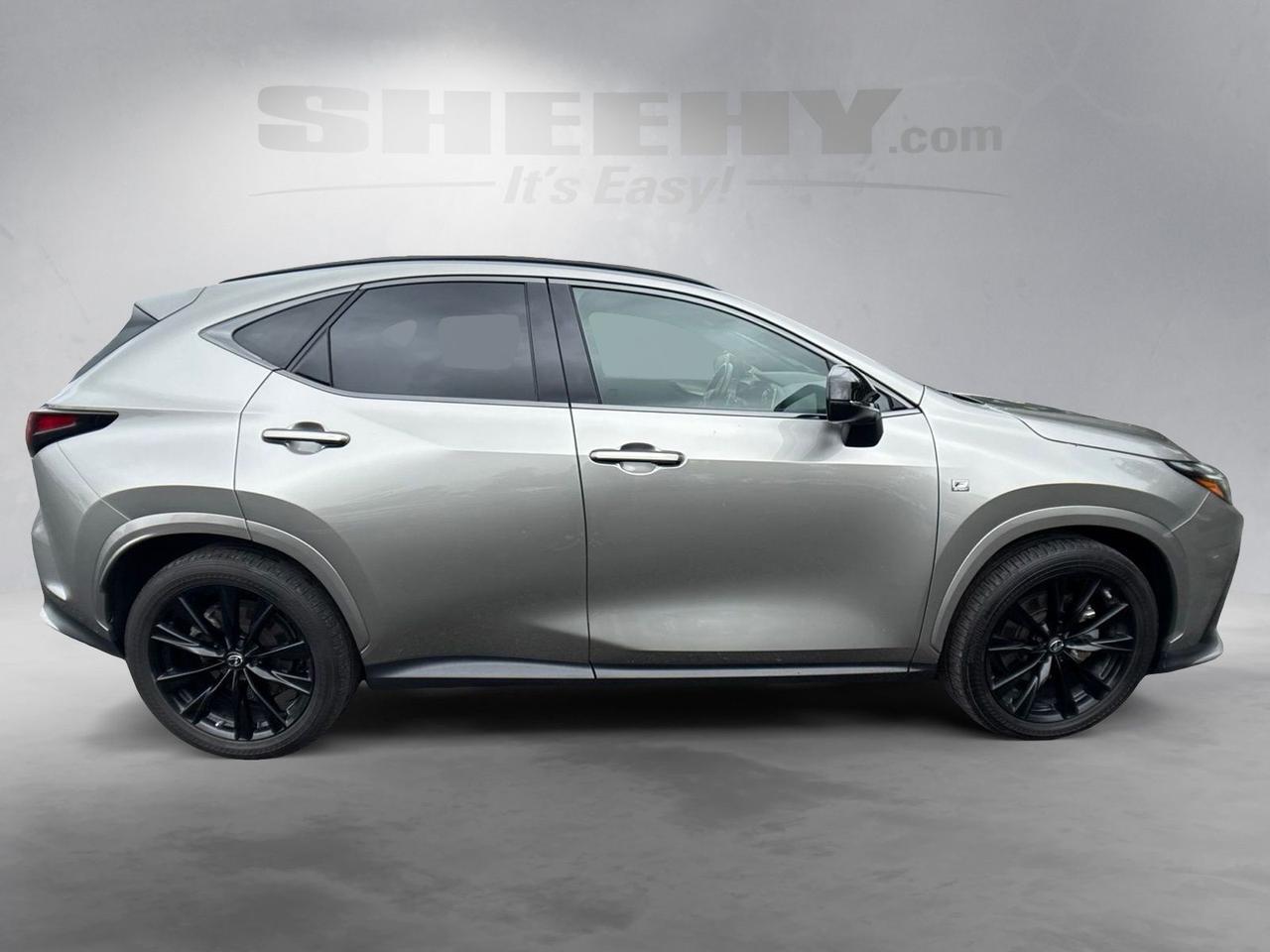 2023 Lexus NX 350 F SPORT Handling Chantilly VA