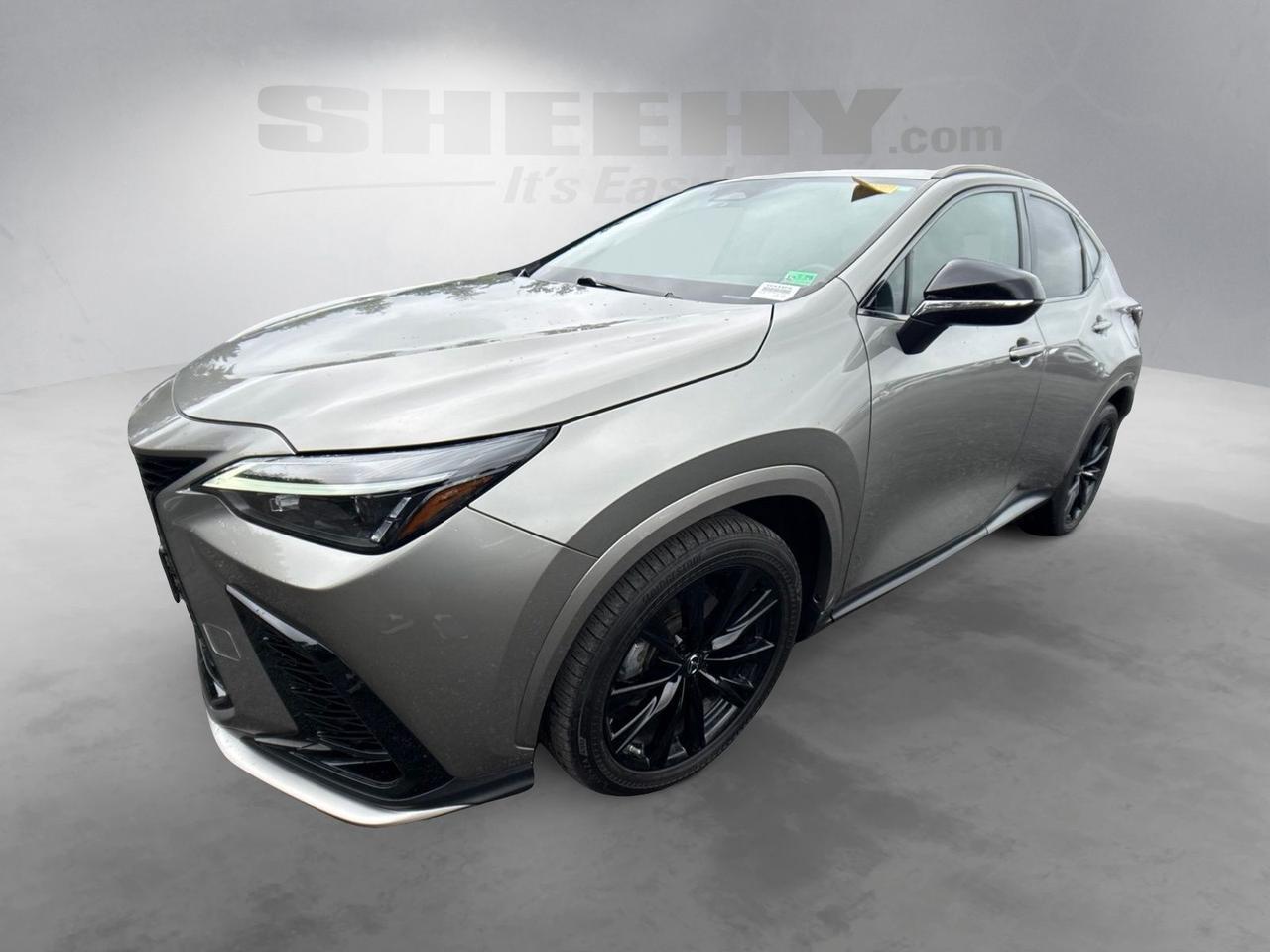 2023 Lexus NX 350 F SPORT Handling Chantilly VA