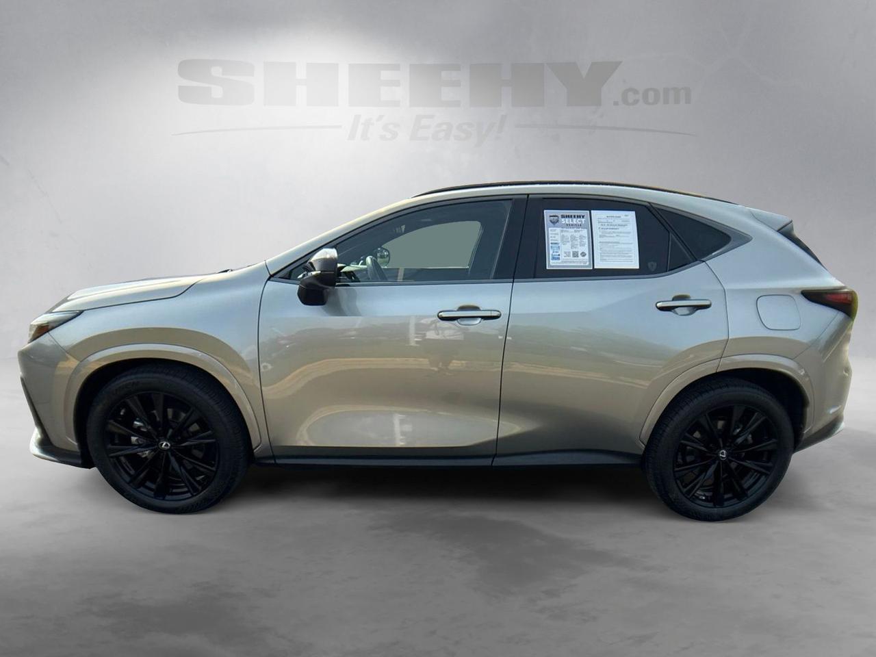 2023 Lexus NX 350 F SPORT Handling Chantilly VA