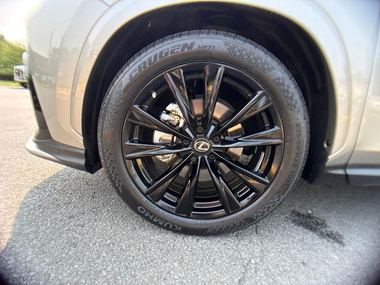 2023 Lexus NX 350 F SPORT Handling Chantilly VA