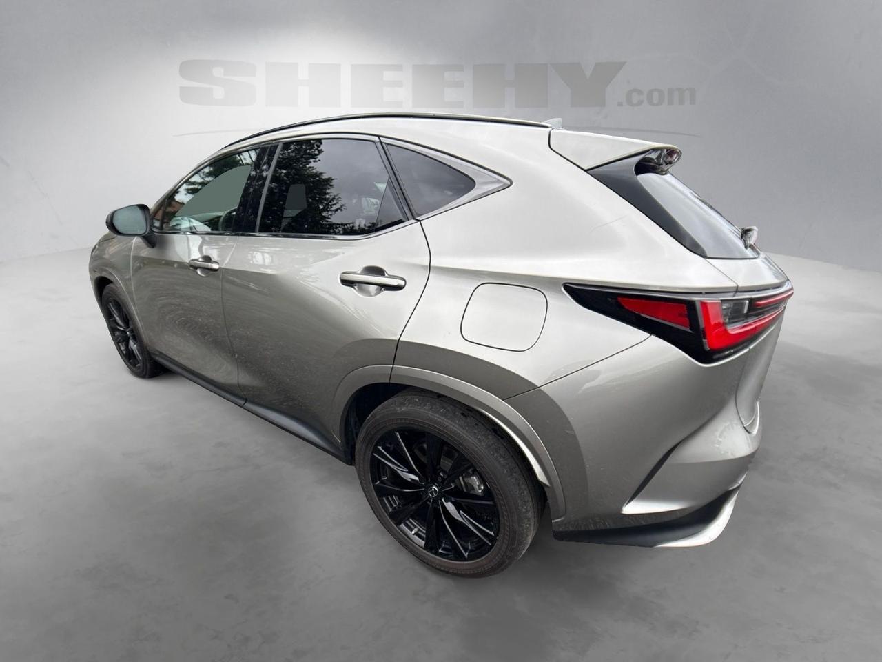 2023 Lexus NX 350 F SPORT Handling Chantilly VA