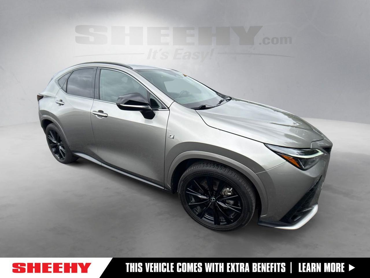 2023 Lexus NX