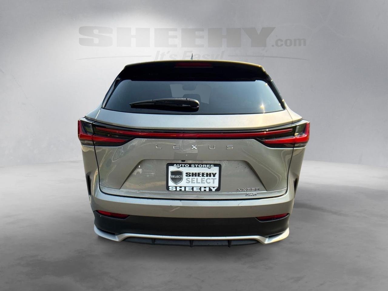 2023 Lexus NX 350 F SPORT Handling Chantilly VA