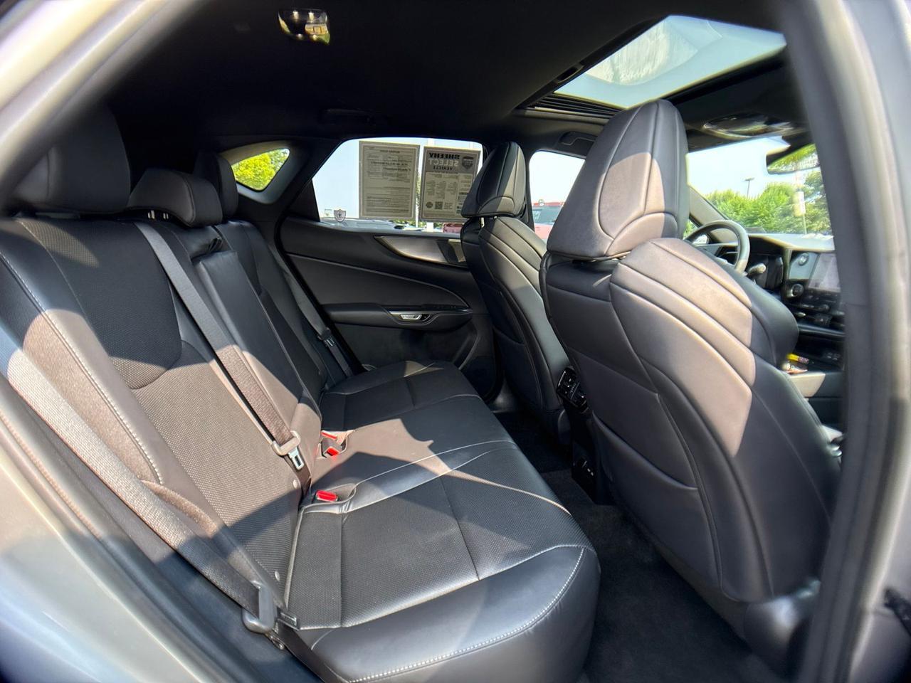 2023 Lexus NX 350 F SPORT Handling Chantilly VA