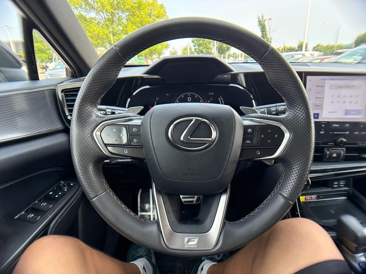 2023 Lexus NX 350 F SPORT Handling Chantilly VA