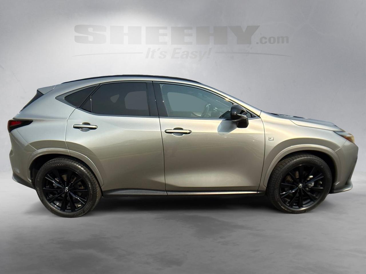 2023 Lexus NX 350 F SPORT Handling Chantilly VA