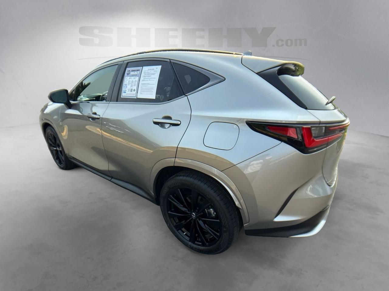 2023 Lexus NX 350 F SPORT Handling Chantilly VA