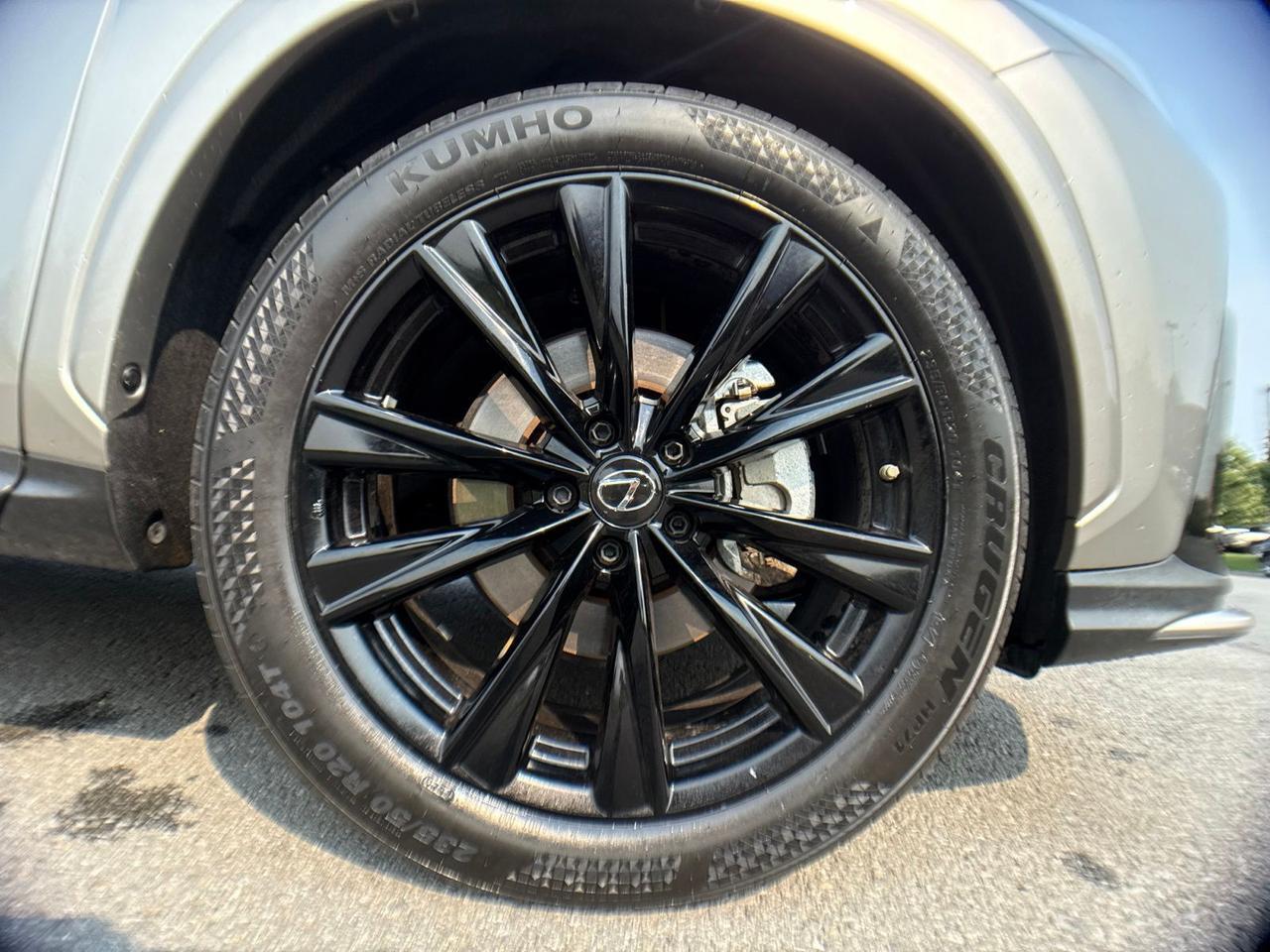 2023 Lexus NX 350 F SPORT Handling Chantilly VA