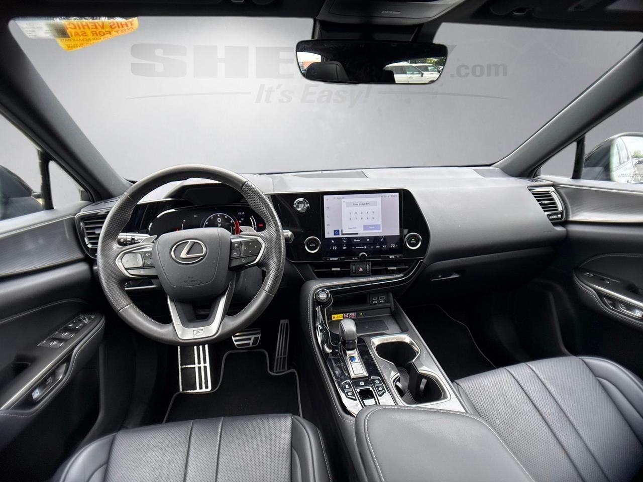 2023 Lexus NX 350 F SPORT Handling Chantilly VA