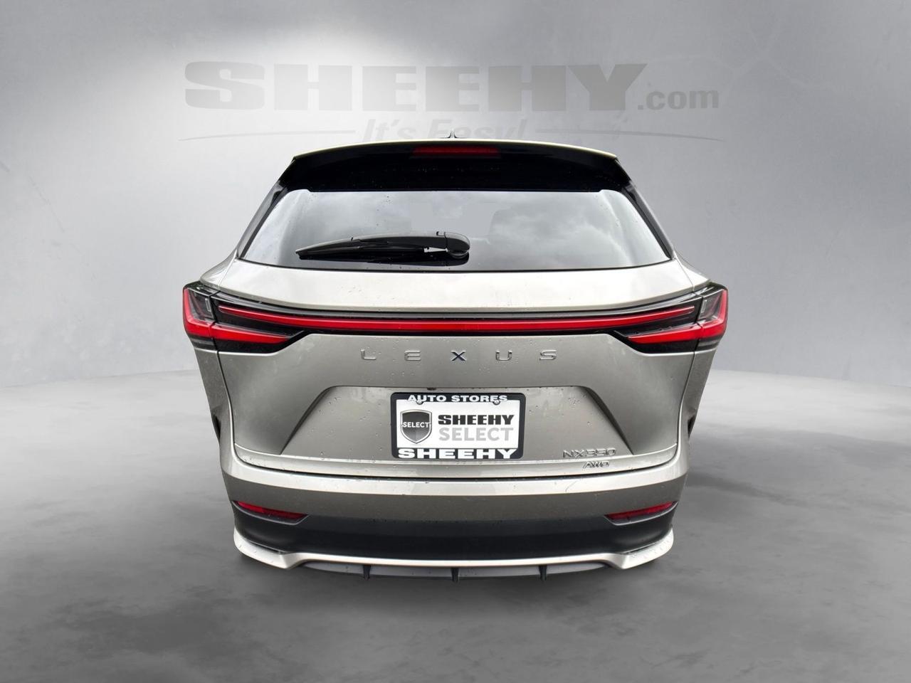 2023 Lexus NX 350 F SPORT Handling Chantilly VA