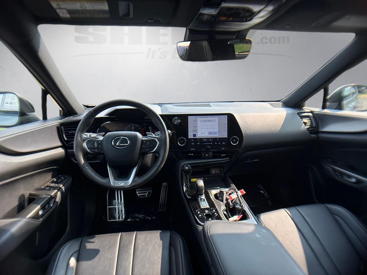 2023 Lexus NX 350 F SPORT Handling Chantilly VA