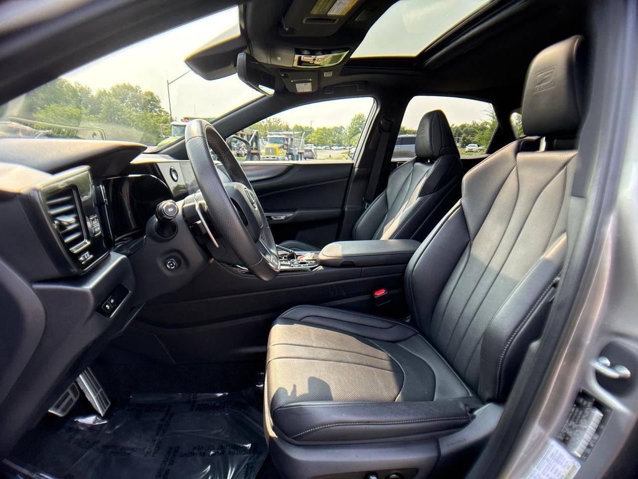 2023 Lexus NX 350 F SPORT Handling Chantilly VA