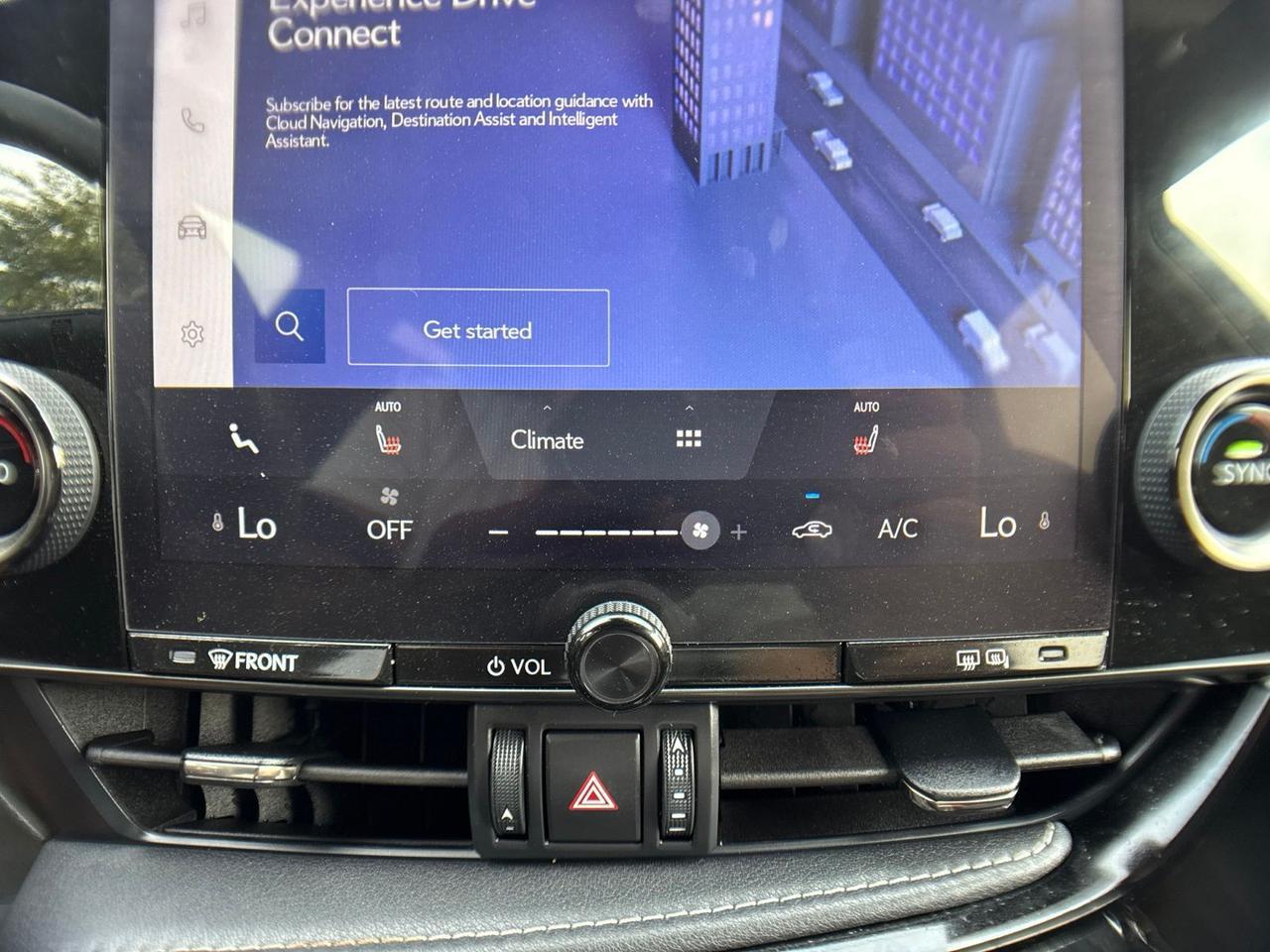 2023 Lexus NX 350 F SPORT Handling Chantilly VA