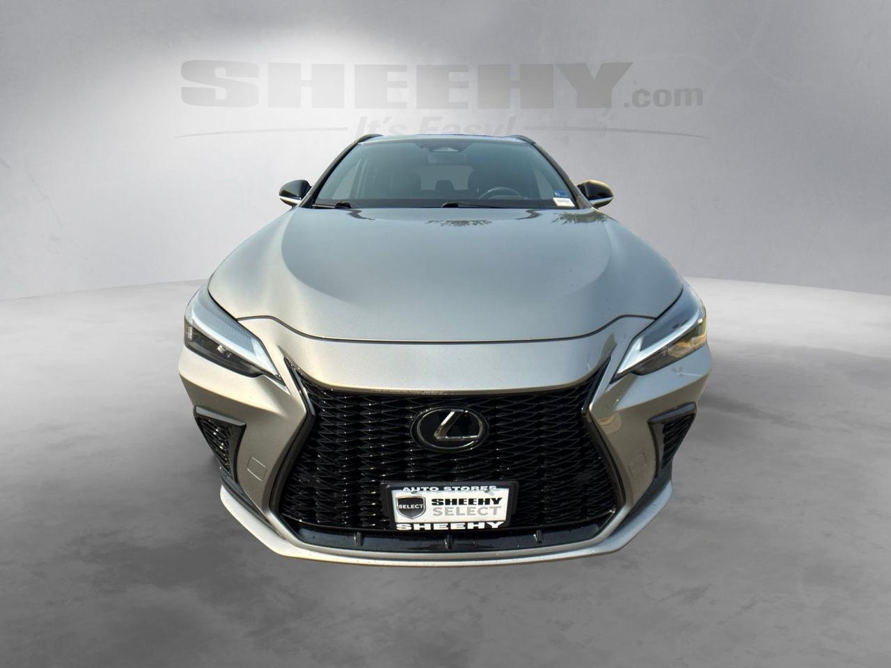 2023 Lexus NX 350 F SPORT Handling Chantilly VA