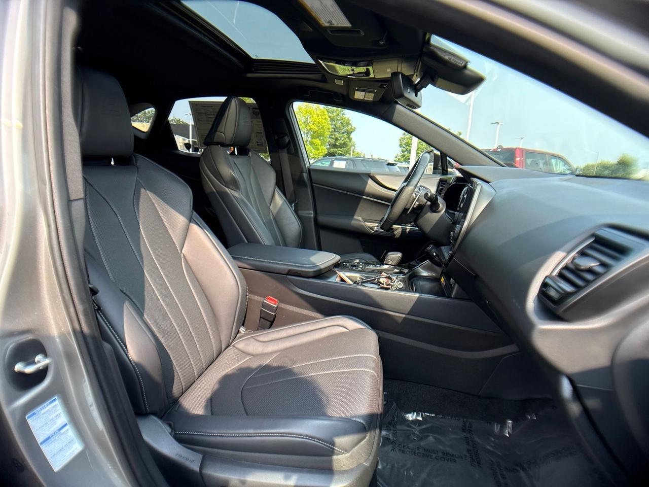2023 Lexus NX 350 F SPORT Handling Chantilly VA