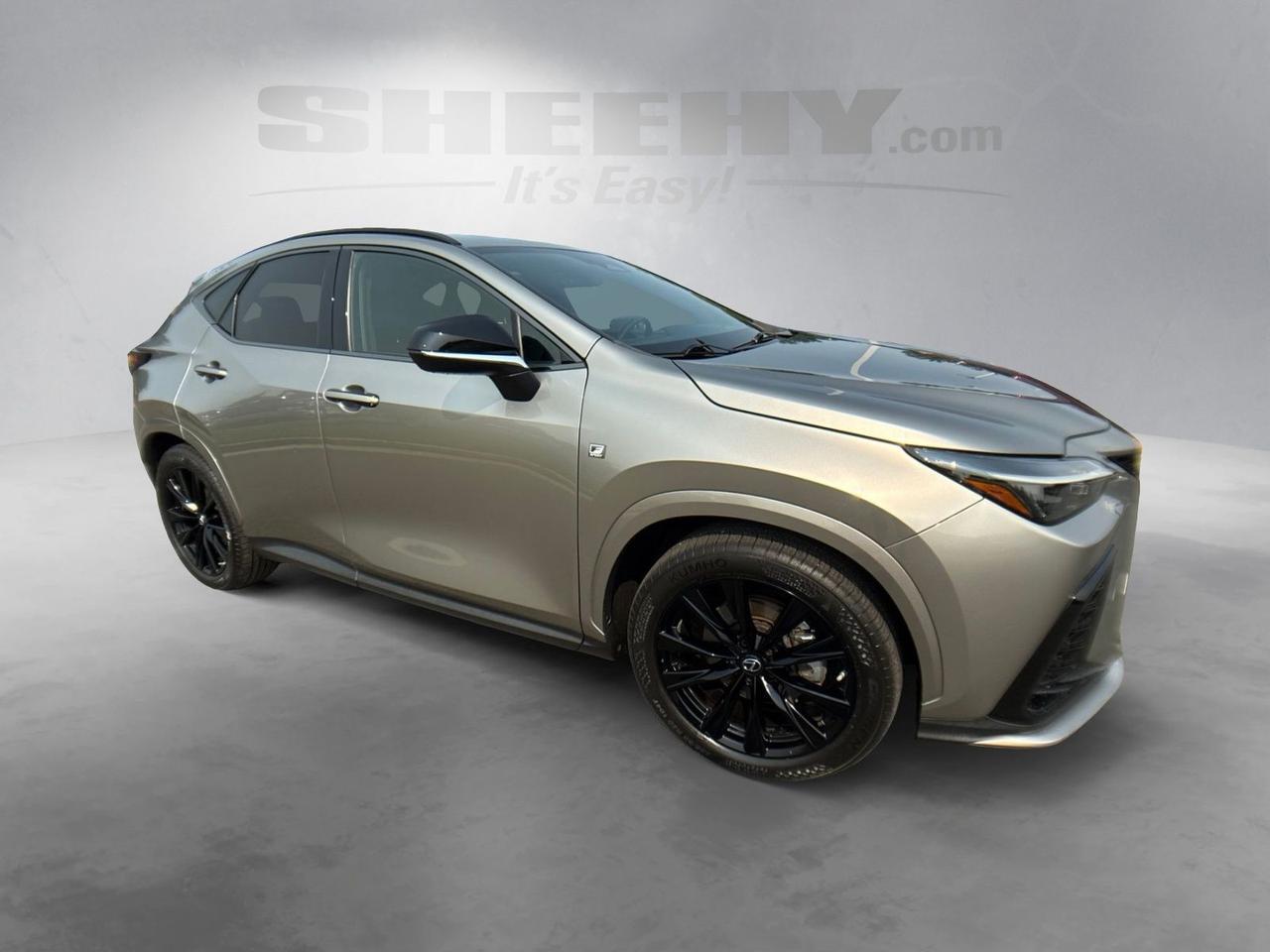 2023 Lexus NX 350 F SPORT Handling Chantilly VA
