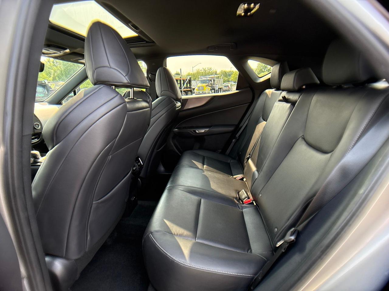 2023 Lexus NX 350 F SPORT Handling Chantilly VA