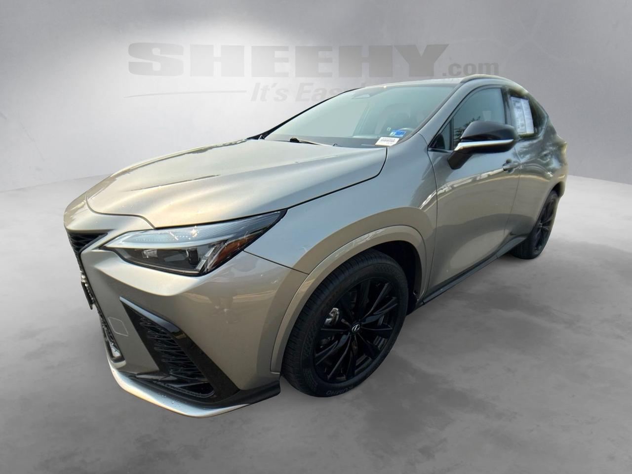 2023 Lexus NX 350 F SPORT Handling Chantilly VA