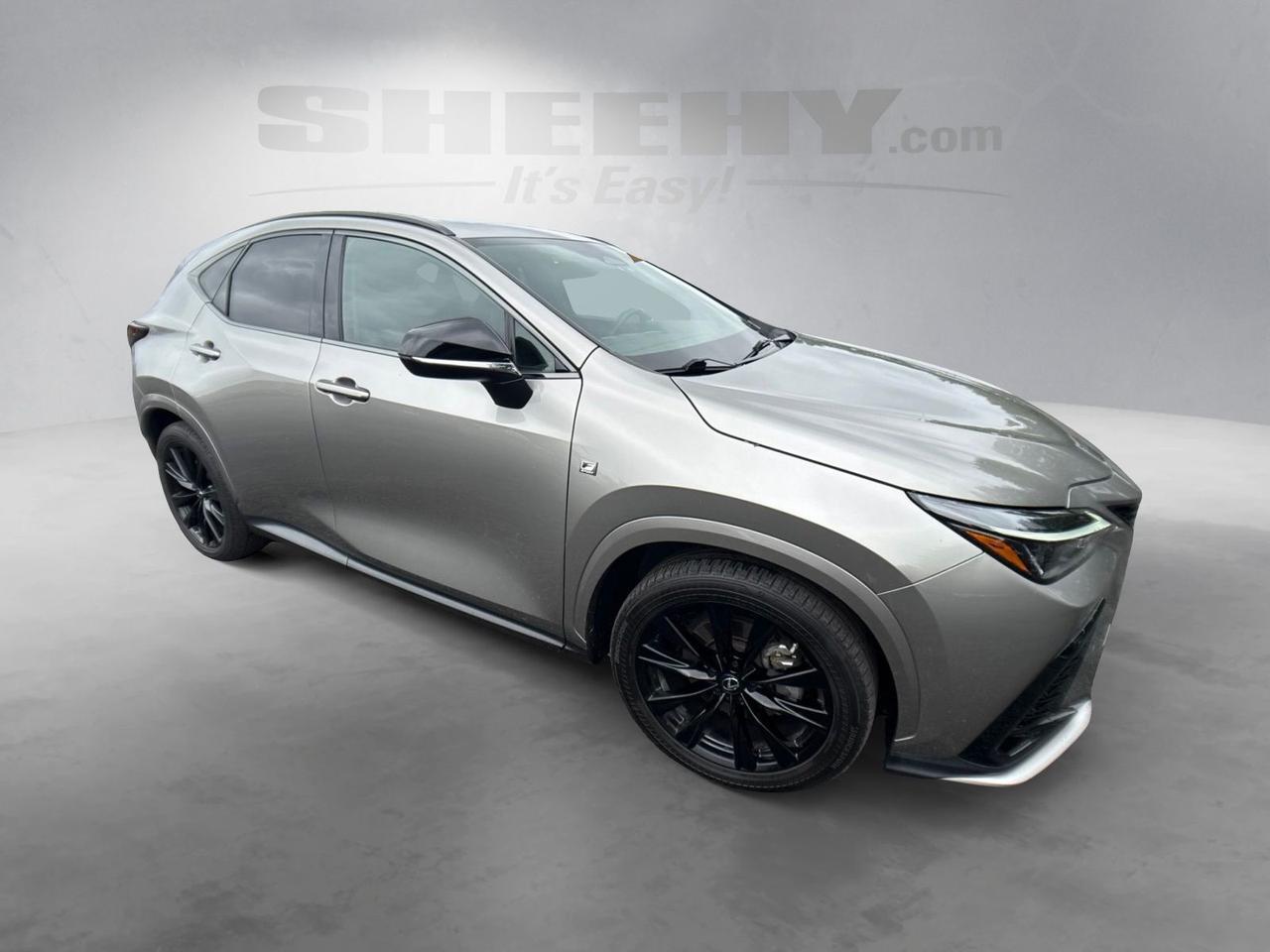 2023 Lexus NX 350 F SPORT Handling Chantilly VA