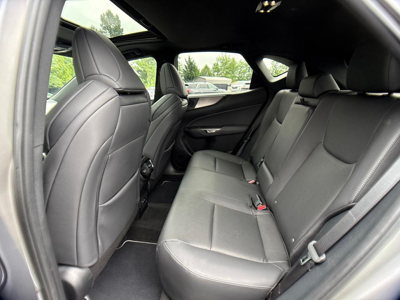 2023 Lexus NX 350 F SPORT Handling Chantilly VA