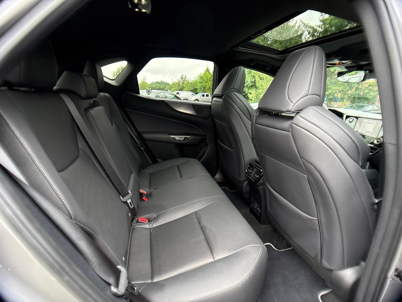 2023 Lexus NX 350 F SPORT Handling Chantilly VA