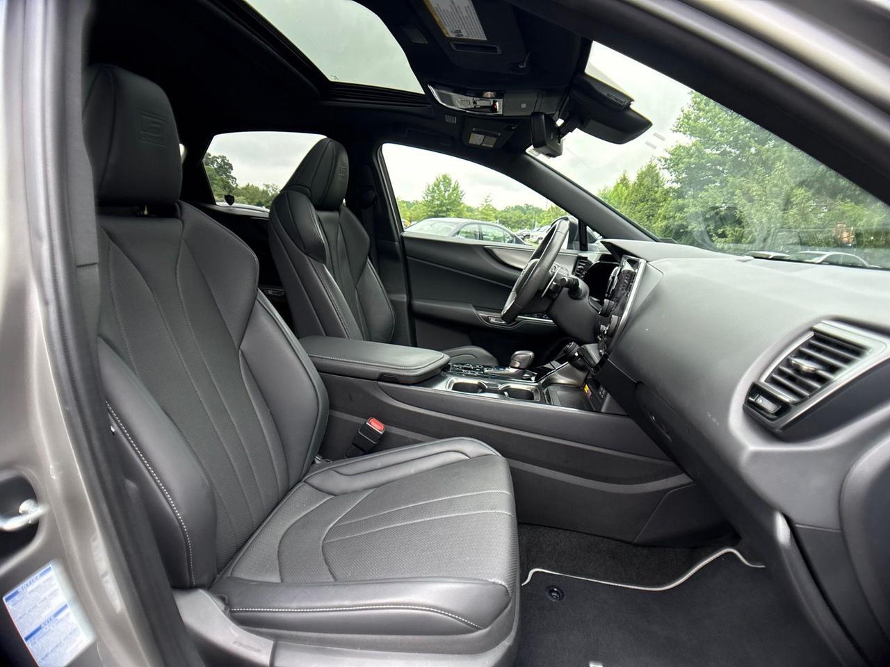 2023 Lexus NX 350 F SPORT Handling Chantilly VA