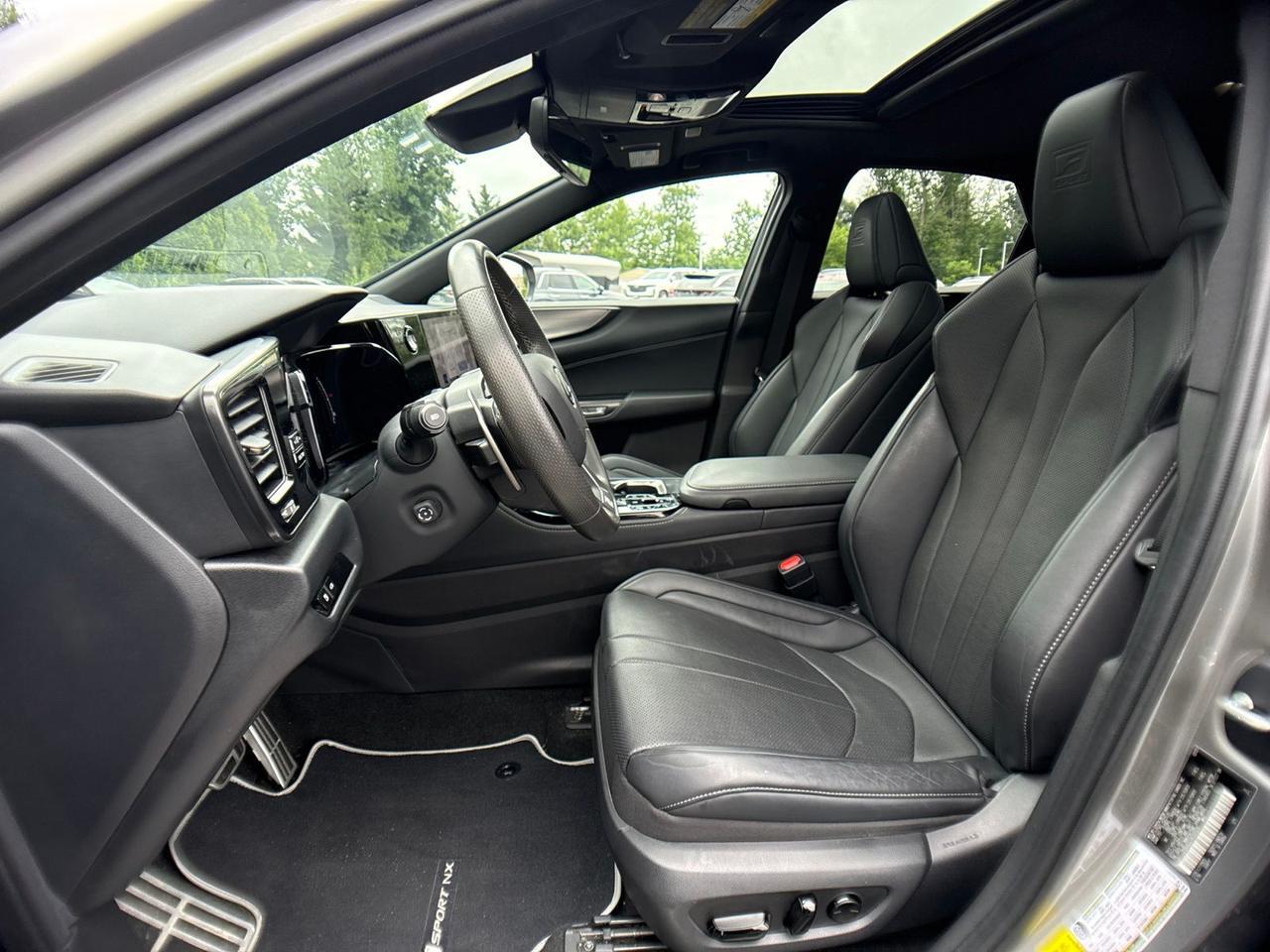 2023 Lexus NX 350 F SPORT Handling Chantilly VA