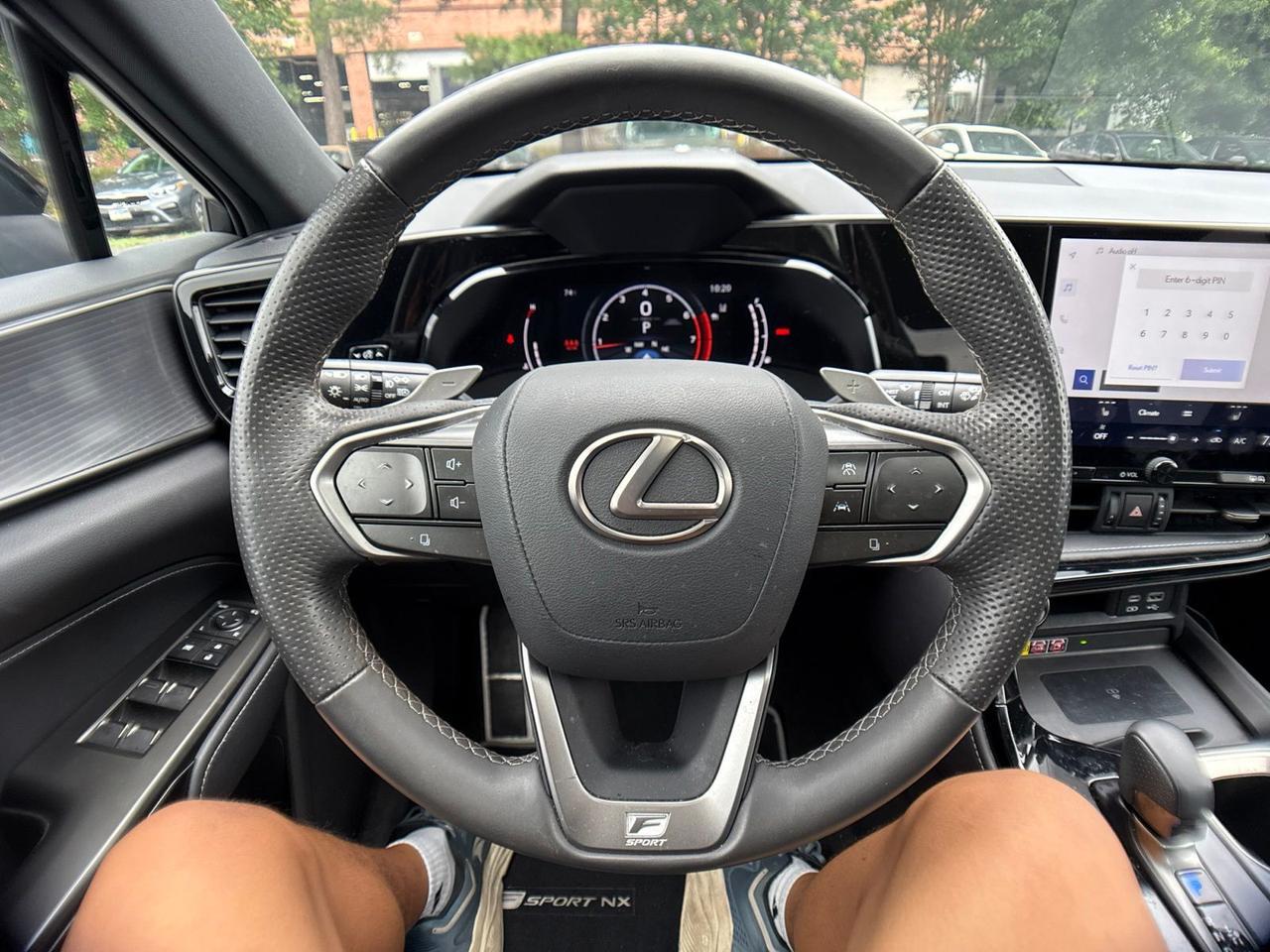 2023 Lexus NX 350 F SPORT Handling Chantilly VA