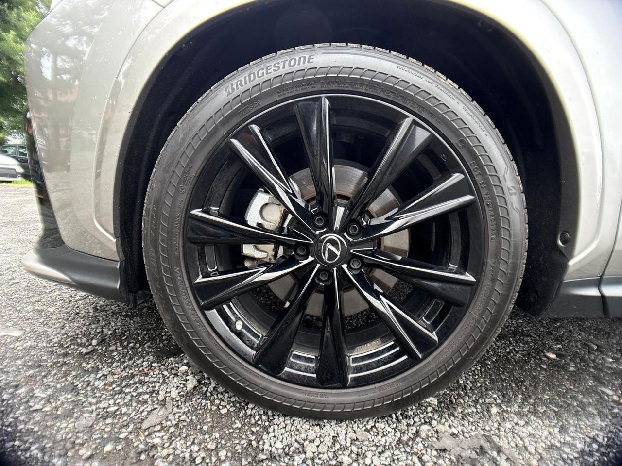 2023 Lexus NX 350 F SPORT Handling Chantilly VA
