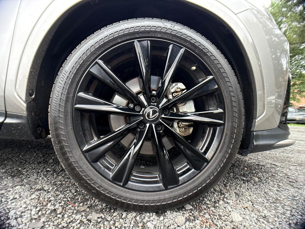 2023 Lexus NX 350 F SPORT Handling Chantilly VA