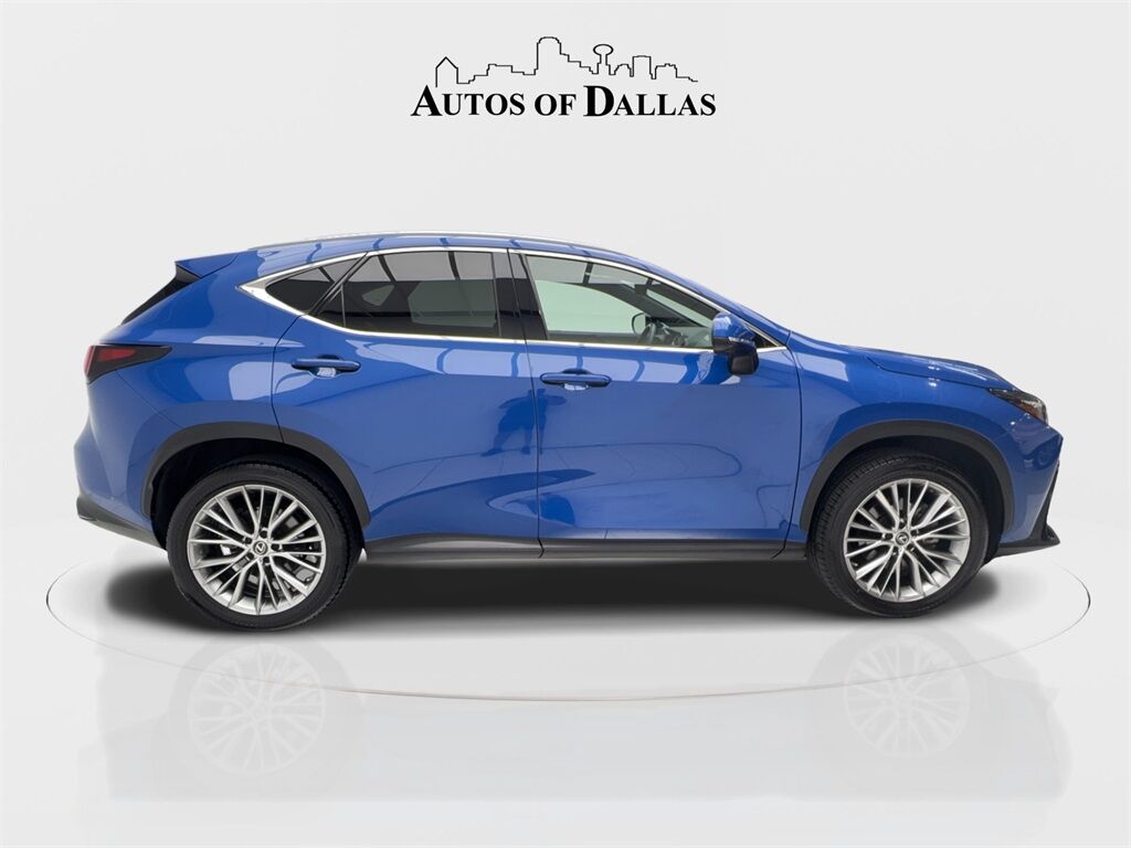 2023 Lexus NX 350 Luxury NAV,CAM,SUNROOF,CLMT STS,HEADS UP Plano TX