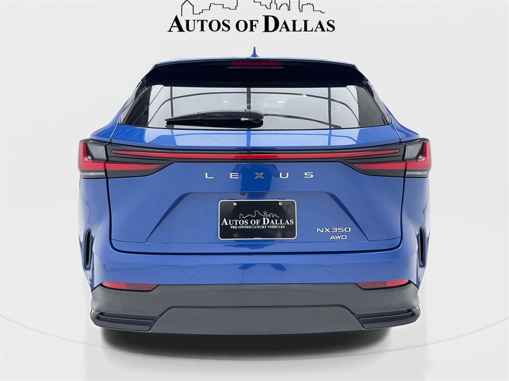 2023 Lexus NX 350 Luxury NAV,CAM,SUNROOF,CLMT STS,HEADS UP Plano TX