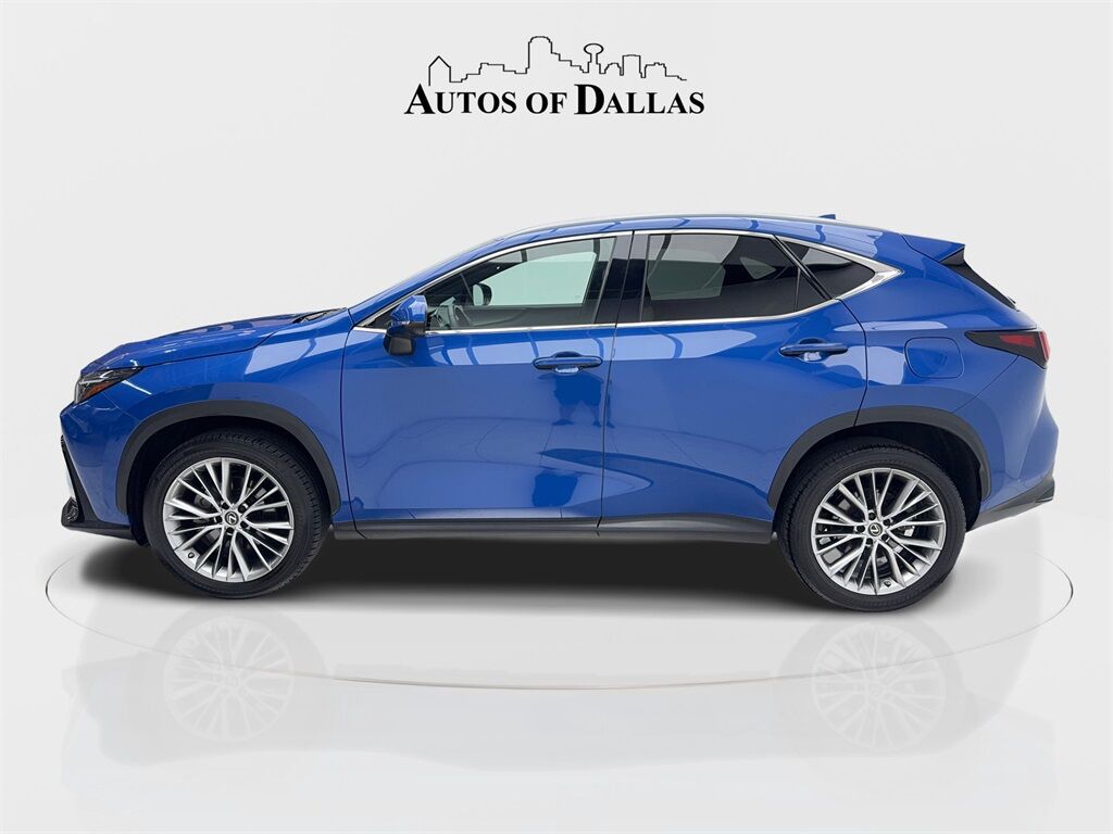 2023 Lexus NX 350 Luxury NAV,CAM,SUNROOF,CLMT STS,HEADS UP Plano TX