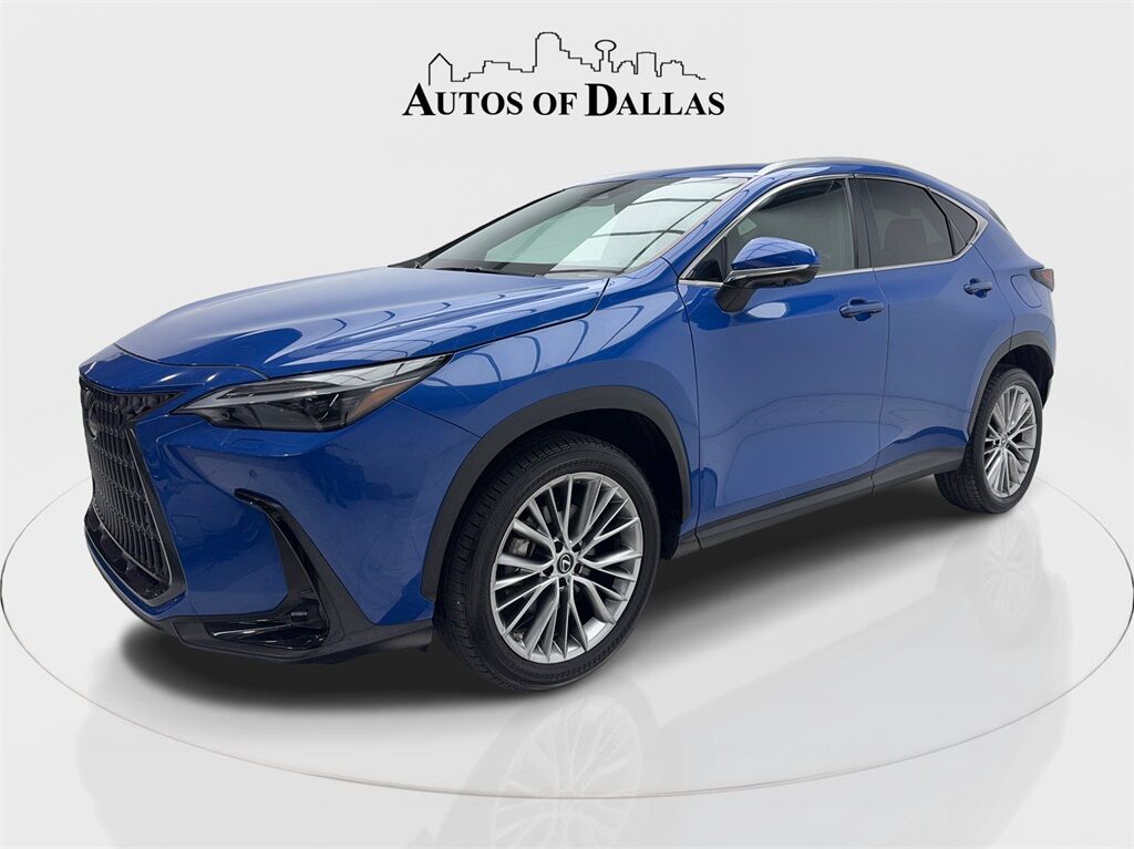 2023 Lexus NX 350 Luxury NAV,CAM,SUNROOF,CLMT STS,HEADS UP Plano TX