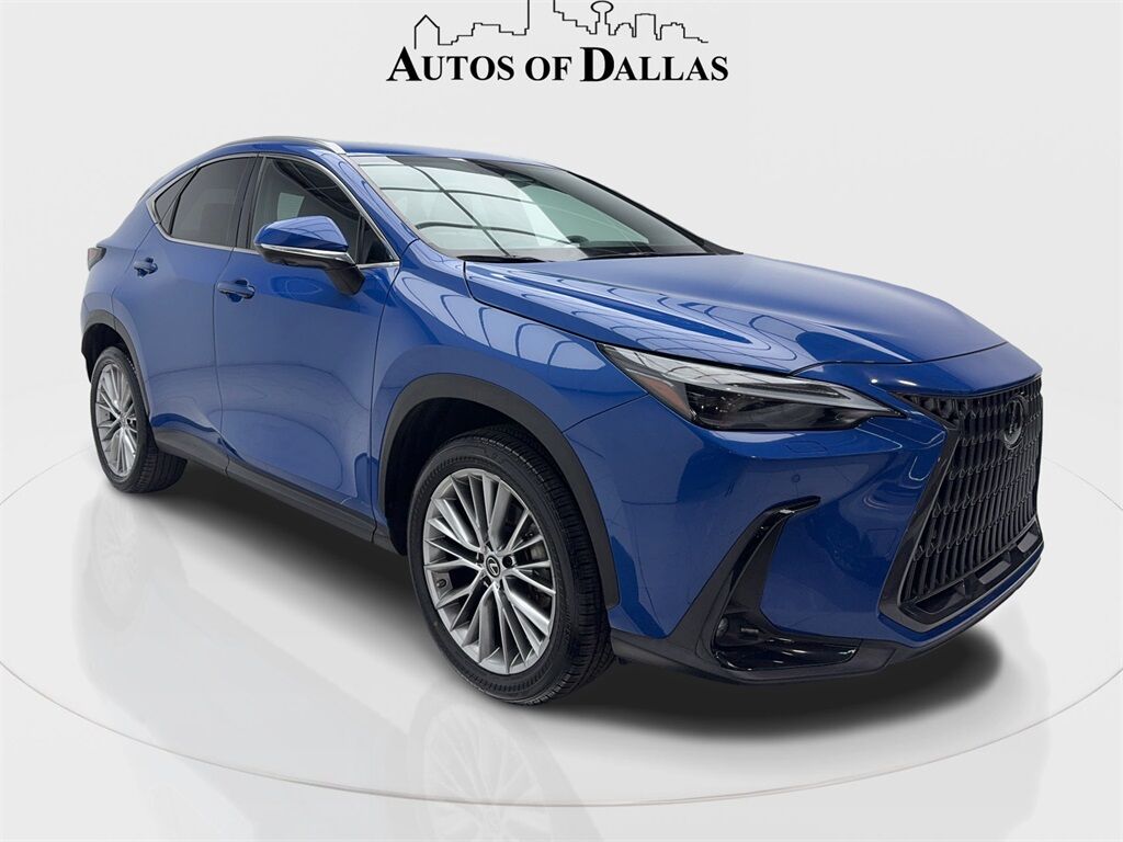 2023 Lexus NX 350 Luxury NAV,CAM,SUNROOF,CLMT STS,HEADS UP Plano TX