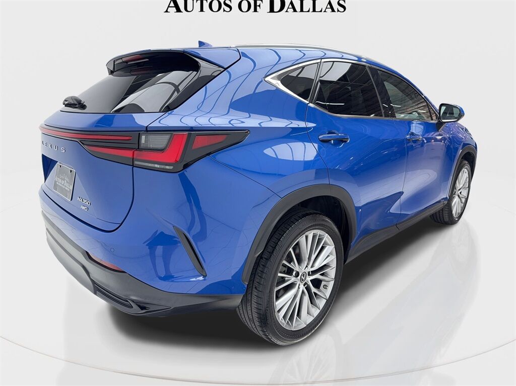 2023 Lexus NX 350 Luxury NAV,CAM,SUNROOF,CLMT STS,HEADS UP Plano TX