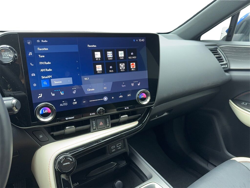 2023 Lexus NX 350 Luxury NAV,CAM,SUNROOF,CLMT STS,HEADS UP Plano TX