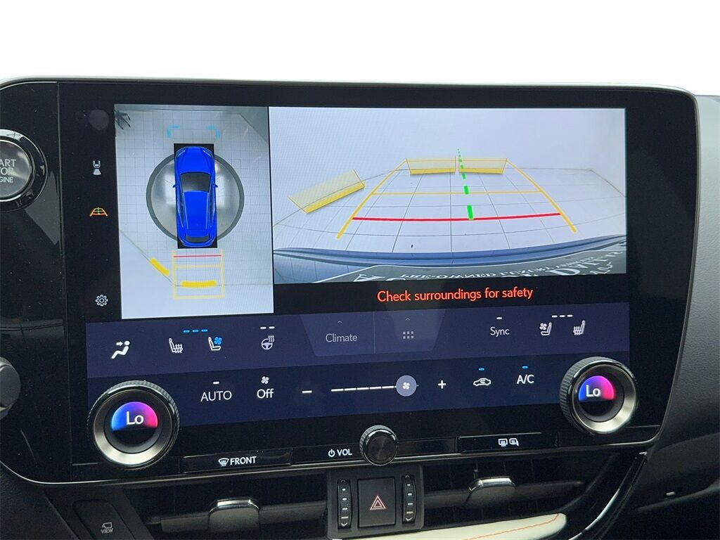 2023 Lexus NX 350 Luxury NAV,CAM,SUNROOF,CLMT STS,HEADS UP Plano TX